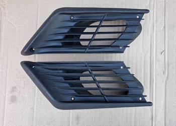Boczne wloty powietrza Fiat 126p Maluch FL
