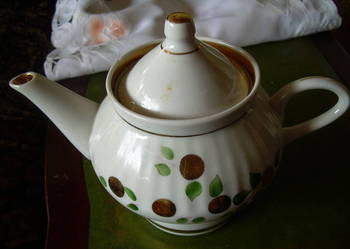 dzbanuszki porcelanowe