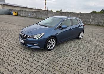Opel Astra 1.4 TURBO 150 KM Automat * LED * NAVI * Radar * Asystent * Półsk