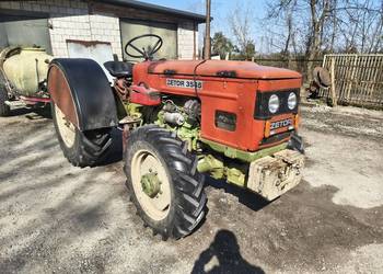Zetor 3511 4x4 wspomaganie