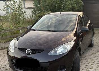 Mazda 2 2008r.