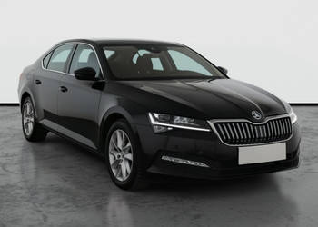 Skoda Superb 1.5 TSI