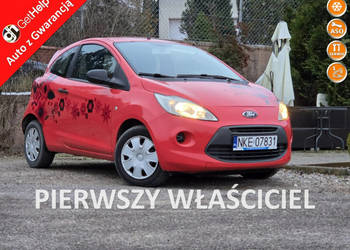 Ford KA 1.2 Titanium*Klima*Pełen serwis II (2008-)