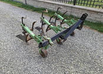 Obsypnik Redełka Opielacz 3 rzędowy