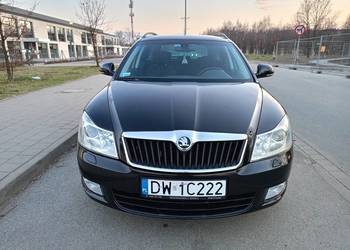 SKODA. OCTAWIA 2 FL. 4 x 4