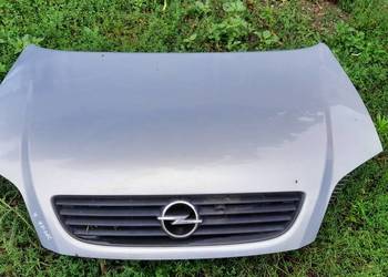 maska kompletna Opel Zafira A do montażu