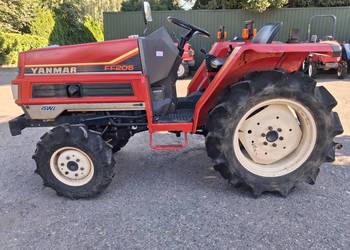 Yanmar FF205  4x4
