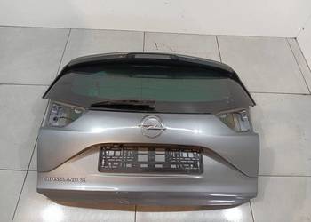 KLAPA TYŁ  SZYBA KAMERA Z10B  Opel Crossland I (2017-2024)
