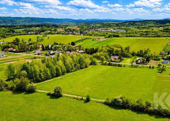 Działka Sanok 1414m2