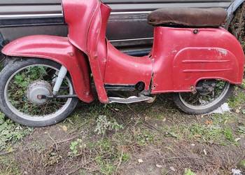 Simson, schwalbe.