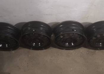 Felgi Hyundai I30 IX20 KIA Ceed Venga Soul 6Jx15 et46 5x114,3 CZUJNIKI