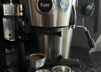 Ekspres ciśnieniowy Zelmer Piano ZCM2052B