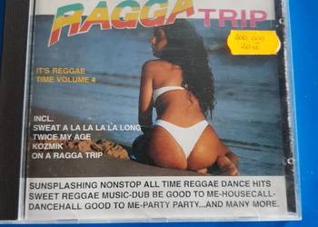Reggae Time Volume 4 On A Nonstop Ragga Trip unikat