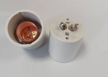 Oprawka ceramiczna E40 Goliat