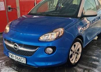 Opel adam stan idealny 1.4  łańcuch nowe opony akumulator oleje filtry