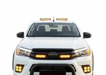 Zestaw Lamp LAZER TRIPLE-R 750 GEN2 (Standard) - TOYOTA HILUX 2015+