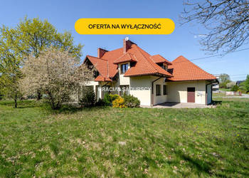 Dom wolnostojący na sprzedaż 620m2 Czarnochowice