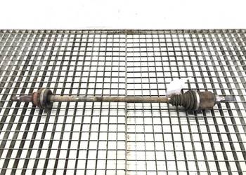 PÓŁOŚ PRAWY TYŁ DACIA DUSTER 1.6 115KM Hatchback 10-18 PRZEGUB