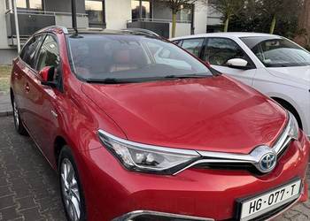 Bezwypadkowy, serwisowany ASO, bogate wyposażenie