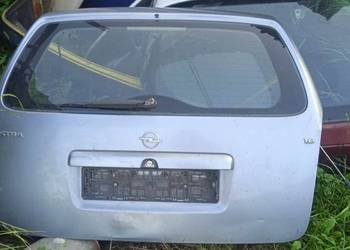 Klapa tylna Opel Astra G II kombi 98-09