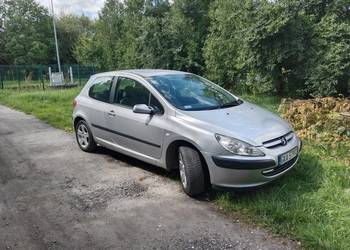 Peugeot 307 1.6 lpg