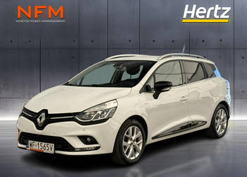 Renault Clio 0,9 TCe(90 KM) Limited Salon PL F-Vat IV (2012-)