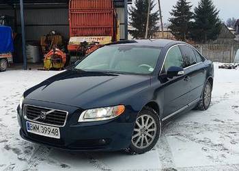 Volvo S80 Automat | Radar | BLIS | Bi-Xenon skrętny | Skóra | Top