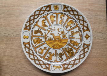 Talerzyk ze znakami zodiaku – pies