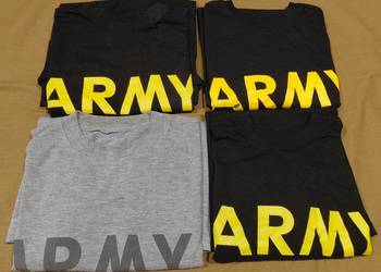 Koszulki Us Army z nadrukiem