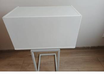 Szafka kuchenną górna biała