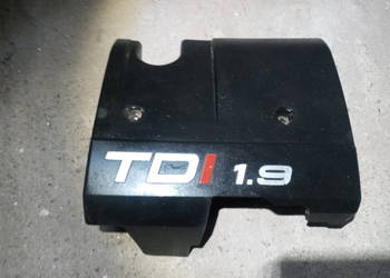 Osłona silnika 1.9 TDI