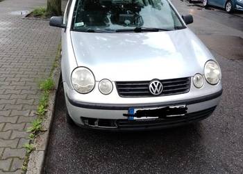 Volkswagen polo Do Negocjacji w bardzo dobrym stanie DŁUGIE OPŁATY !!!