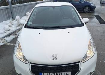 Peugeot 208 1.4 HDi