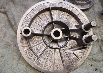 Szczękotrzymacz MZ jaskółka