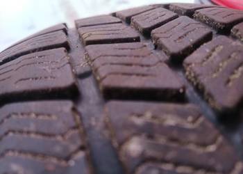 Opony zimowe 185/60 r15