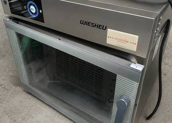 Piec konwekcyjny, piekarniczo - cukierniczy WIESHEU Minimat 64L