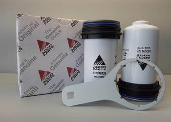 Zestaw filtrów paliwa AGCO V837091436 – MF, Fendt, Valtra, Challenger