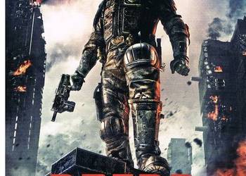 Dredd - Karl Urban,  Lena Headey
