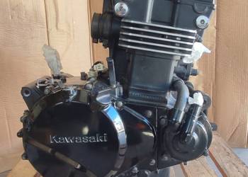 części Kawasaki GPZ 500S EX 500A tylko 20200 km silnik tłumiki lagi koła