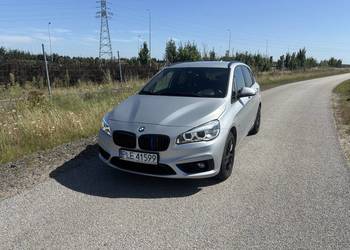 Bmw f45 218D
