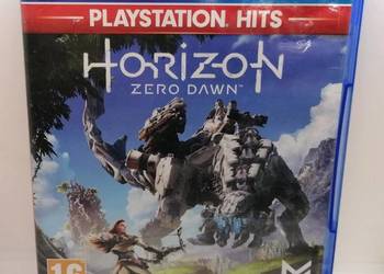 Gra Horizon Zero Dawn PS4