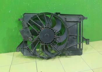 TRANSIT CONNECT MK2 1.5 TDCI 17r VAN wentylator chlodnicy