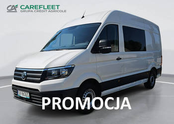 Volkswagen Crafter Volkswagen Crafter 35 TDI (16,4m3) Furgon, wysoki dach …