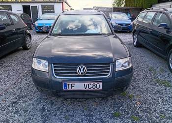 Volkswagen Passat 1600 benzyna klimatronik