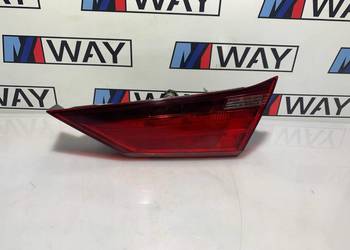 BMW F40 LAMPA TYŁ PRAWA TYLNA W KLAPE EUROPA ORYGINAŁ 7450650