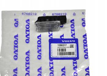 VOLVO lampka wewnetrzna boczka kabiny 1286317 OE