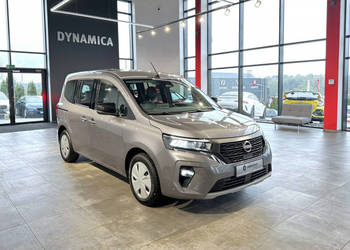 Nissan Townstar Combi Business 1.3DIG-T 130KM M6 2022 r., salon PL, I wł.,…