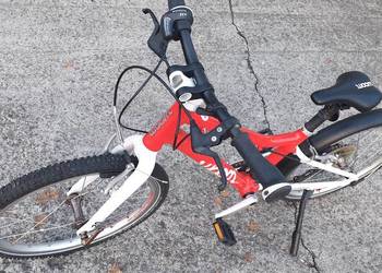 Rower Woom 4 Godny polecenia