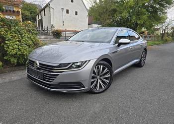 Sprzedam VW Arteon 4 Motion z 2020 roku