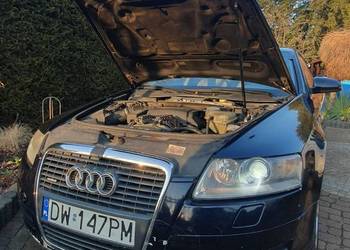 4.2 V8 (334) quattro tiptr. '04 (LPG, webasto, el.dach+solar, koła zim.)
